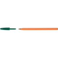 Bic Orange oil pen, green (bc1199110113)