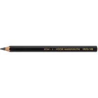 Олівець графітний Koh-i-Noor HB Jumbo (1820 HB)