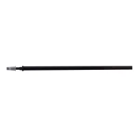 Buromax gel pen for ERASE SLIM write-erase pen, black, 2 pcs. in blister (BM.8076-02)