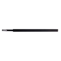 Buromax gel rod for the Write-Erase EDIT pen, black, 2 pcs. in a blister (BM.8077-02)