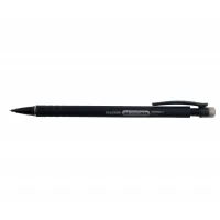 Mechanical pencil Buromax Master Rubber Touch 0.5 mm Black (BM.8692-01)