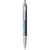 Ballpoint pen Parker IM 17 Premium Blue Gray CT BP (24 932)