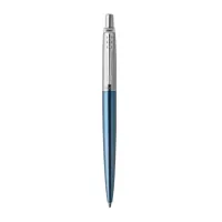 Ручка кулькова Parker JOTTER 17 Waterloo Blue CT BP (16 832)