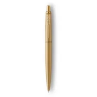 Ballpoint pen Parker JOTTER 17 XL Monochrome Gold GT BP (12 532)