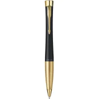 Ручка кулькова Parker URBAN 17 Muted Black GT BP (30 035)