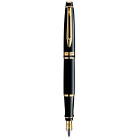 Fountain pen Waterman EXPERT Black FP F (10 021)