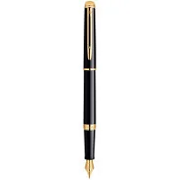 Fountain pen Waterman HEMISPHERE Black FP F (12 053)