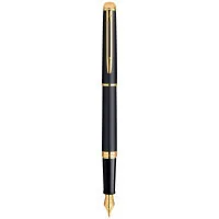 Fountain pen Waterman HEMISPHERE Matte Black FP F (12 003)