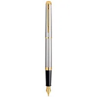 Fountain pen Waterman HEMISPHERE S/S GT FP F (12 010)
