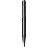 Fountain pen Parker IM 17 Achromatic Black BT FP F (22 911)