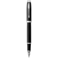 Feather pen Parker IM 17 Black CT FP F (22 111)