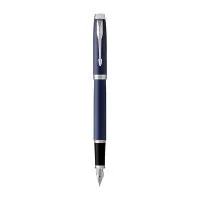 Feather pen Parker IM 17 Blue CT FP F (22 411)