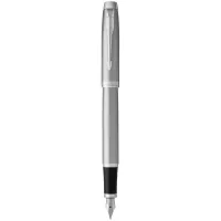 Feather pen Parker IM 17 Stainless Steel CT FP F (26 211)
