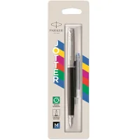 Fountain pen Parker JOTTER 17 Original Black CT FP M blister (15 616)