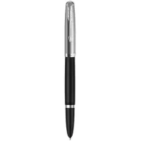 Feather pen Parker PARKER 51 Black CT FP F (55 011)