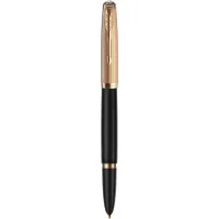 Fountain pen Parker PARKER 51 Premium Black GT FP18 F (57 011)