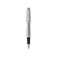 Fountain pen Parker URBAN 17 Metro Metallic CT FP F (30 311)