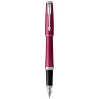 Fountain pen Parker URBAN 17 Vibrant Magenta CT FP F (30 511)