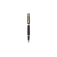 Feather pen Sheaffer Gift Collection 300 Glossy Black GT FP M (Sh932504)
