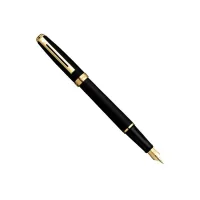 Feather pen Sheaffer PRELUDE Black Lacq. GT FP M (Sh355004)