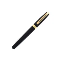 Feather pen Sheaffer PRELUDE Matt Black GT FP M (Sh346004)