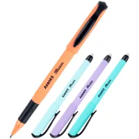Gel pen Axent write-erase Illusion, blue in assortment (AG1094-02-A)