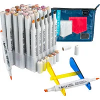 Art marker Arrtx Alcoholic Oros ASM-03SK 36 colors (LC302390)