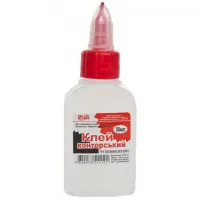 KiP office polymer glue 50 ml with a super cap (GLUE-KIP-KONT-50ML)