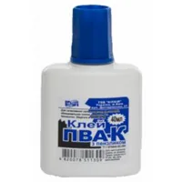 Glue KiP PVA-K 40 ml with a brush (GLUE-KIP-PVA-40ML)