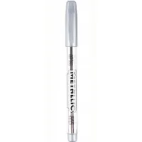 Baoke marker 1.5 mm silver metallic (MARK-PER-BAO-MP550S)