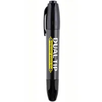 Baoke marker waterproof, 1-5 mm double-sided black (MARK-PER-BAO-MP2918B)
