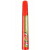 Baoke waterproof marker, 2.5 mm red (MARK-PER-BAOMP2903AR)