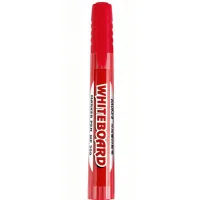 Baoke marker for dry erase boards, 2.5 mm red (MARK-BOA-BAOMP399AR)