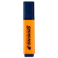 Baoke text marker, 2-4 mm orange Shining (MARK-TXT-BAO-MP4904O)