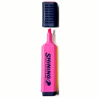 Baoke text marker, 2-4 mm pink Shining (MARK-TXT-BAO-MP4904P)