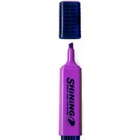 Baoke text marker, 2-4 mm purple Shining (MARK-TXT-BAO-MP4904V)