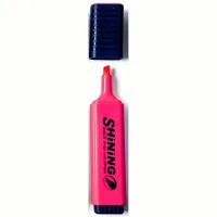Baoke text marker, 2-4 mm red Shining (MARK-TXT-BAO-MP4904R)