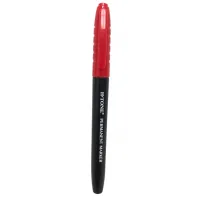 Marker H-Tone waterproof 1-2 mm, red (MARK-PER-HTJJ205330R)
