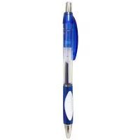 Gel pen H-Tone automatic 0.5 mm, blue, pack. 12 pcs. (PEN-HT-JJ20218A-BL)