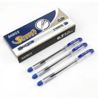 Baoke oil pen 0.7 mm, blue Smooth (PEN-BAO-B32-BL)