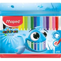Markers Maped Color Peps Ocean 18 colors (MP.845721)
