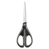 Scissors Maped ESSENTIALS GREEN 170mm, black (MP.468010)