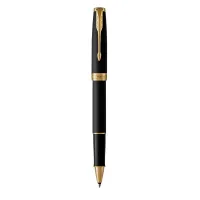 Roller Parker SONNET 17 Matte Black Lacquer GT RB (84 822)