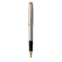 Roller Parker SONNET 17 Stainless Steel GT RB (84 122)