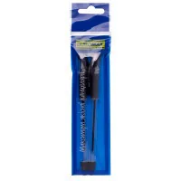 Oil pen Buromax MaxOFFICE 2 pcs., in a blister, black (BM.8352-02-2)