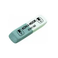 Koh-i-Noor gum combined SunPearl, polybag 2 pcs (6541/60/2/P)