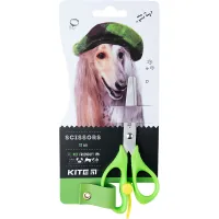 Kite scissors with spring Dogs, 13 cm (K22-129)