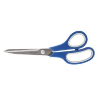 Axent Standard scissors, 21.5 cm, blue (6216-02-A)