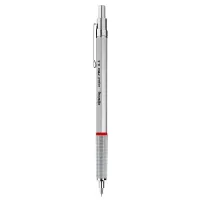 Mechanical pencil Rotring Drawing RAPID PRO Chrome PCL 0.5 (R1904255)