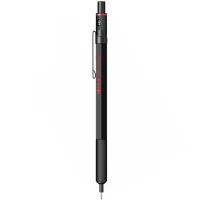 Mechanical pencil Rotring Drawing ROTRING 600 Black PCL 0.5 (R1904443)